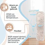 Kompres - Warm/Koud - Flexibel - BPS en BPA Vrij