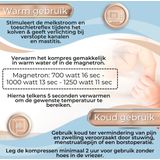 Kompres - Warm/Koud - Flexibel - BPS en BPA Vrij