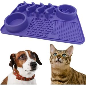 Verhoogde Anti Schrokbak Hond & Kat Verhoogde Anti Schrokbak Hond & Kat
