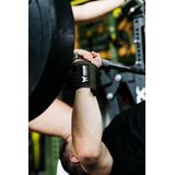 Thor Athletics Wrist Wraps - Fitness - Polsbrace voor Krachttraining - Ondersteuning voor Pols - 60 cm - Army Green
