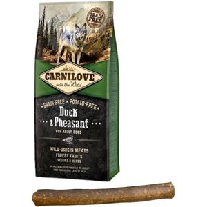 Carnilove Adult Large Salmon & Turkey 12kg