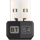ROLIO - 5.4 Bluetooth USB Adapter - Bluetooth 5.4 - Stabiele Verbinding - Plug & Play