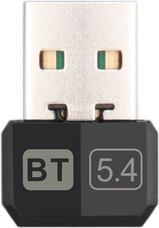 ROLIO - 5.4 Bluetooth USB Adapter - Bluetooth 5.4 - Stabiele Verbinding - Plug & Play