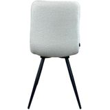 Oist Design Ciro dining chair - Bouclé Ivory