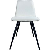 Oist Design Ciro dining chair - Bouclé Ivory