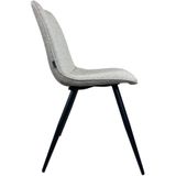 Oist Design Ciro dining chair - Bouclé Natural