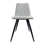 Oist Design Ciro dining chair - Bouclé Natural