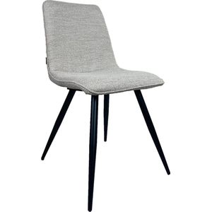 Oist Design Ciro dining chair - Bouclé Natural - eetkamerstoel