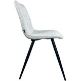 Oist Design Livia dining chair - Fusion Cream