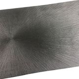 Oist Design Zeno Coffee Table - Aluminium Black