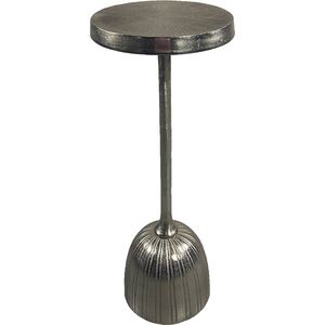 Oist Design Vita M Side Table - Aluminium Champagne - 25 x 25 x 64 cm