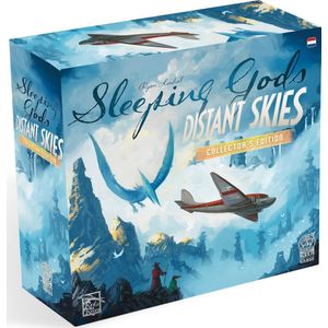 Sleeping Gods - Distant Skies - Nederlands - Collectors Edition
