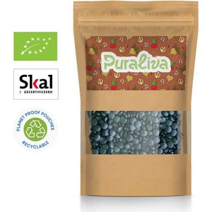 Puraliva - Chlorella Tabletten - Biologisch - 500MG - 1KG - Premium