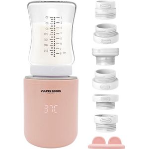 Béaba Multi Milk Flessenwarmer - Sterilisator & Opwarmer - Touchscreen