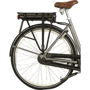 Stokvis E-Transporter N3 Deluxe 360 Wh Coal Grey
