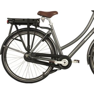 Stokvis E-Transporter N3 360 Wh Coal Grey