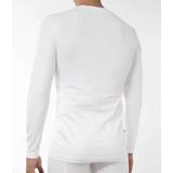 5 Bamboo T-Shirts - Ronde Hals - Super zacht - Antibacterieel - Perfect draagcomfort - 95% Bamboo - Wit - M