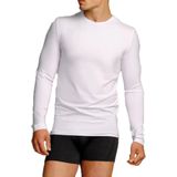 Boru - Bamboo Shirt - Langemouw - Zwart - 95% Bamboe