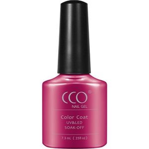 CCO kleur Shocking Pink 68079 - Roze - Dekkende kleur - 7.3ml - Vegan