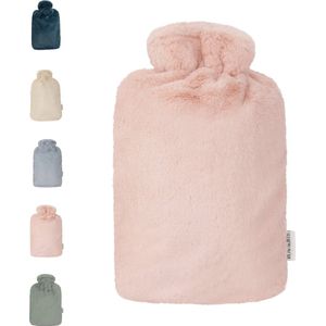 Ølav North - Kruik - Off-White - Roze Hoes - Natuurlijke Materialen