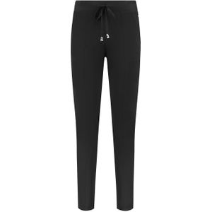 Helena Hart - Broek - Zwart - Katoen