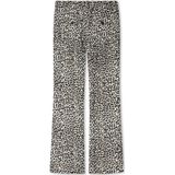 Helena Hart - 7604Cat - Broek - Flair Print Catkin - Hoge Taille - Stretchstof