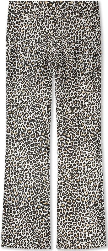 Helena Hart - 7604Cat - Broek - Flair Print Catkin - Hoge Taille - Stretchstof