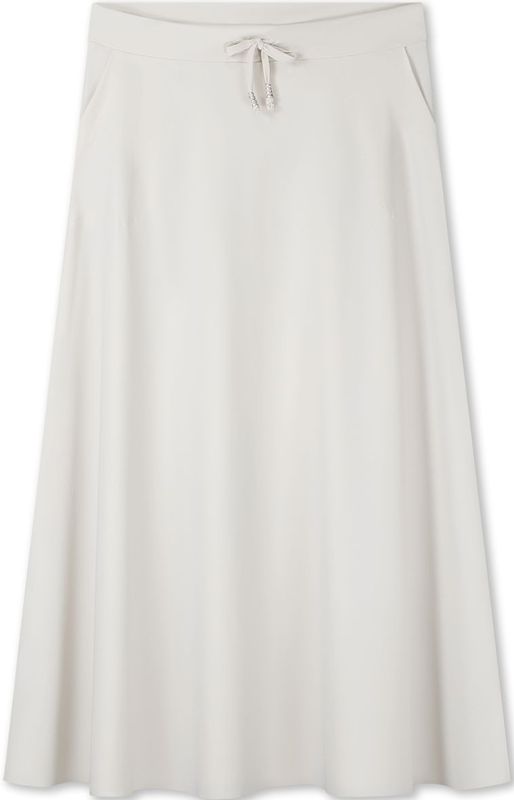 Helena Hart - Maxa Stone - A-lijnrok - Steenkleur - Transferstof