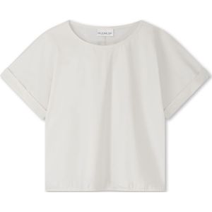 Helena Hart - Rose Stone Top Transfer Style - Wit - Dames - Katoen