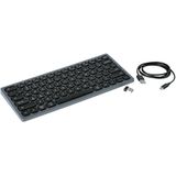 Toetsenbord Ergofy Ultra Slim draadloos mini Qwerty