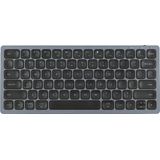 Toetsenbord Ergofy Ultra Slim draadloos mini Qwerty