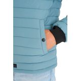 B&C Basic T-shirt E190 - Stone Blue - Maat M