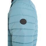 B&C Basic T-shirt E190 - Stone Blue - Maat M