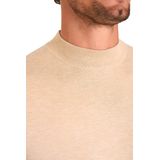 Mario Russo - Turtle Neck - Coltrui - Beige