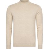 Mario Russo - Turtle Neck - Coltrui - Beige