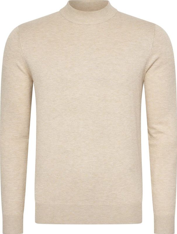 Mario Russo - Turtle Neck - Coltrui - Beige