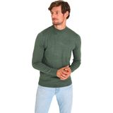 Sweater - Coltrui - Zwart - 80% Viscose