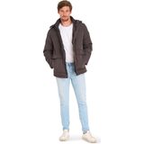Mario Russo - Arctic Jacket - Winterjas - Antraciet - Waterafstotend - Winddicht