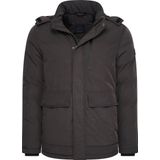 Mario Russo - Arctic Jacket - Winterjas - Antraciet - Waterafstotend - Winddicht