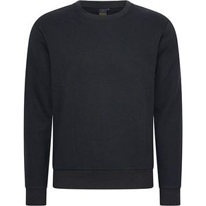 Mario Russo - Sweater - Zwart - Heren