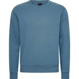 Mario Russo - Sweater - Stone Blauw - Heren