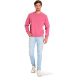 Mario Russo - Sweater - Oud Roze - Heren