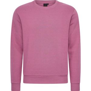 Mario Russo - Sweater - Oud Roze - Heren
