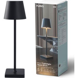 FlinQ Nova Draadloze Tafellamp - Dimbaar