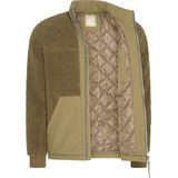 Mario Russo Teddy Jas Stockholm - Jas heren - Winterjas - Leger Groen