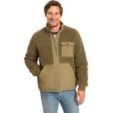 Mario Russo Teddy Jas Stockholm - Jas heren - Winterjas - Leger Groen