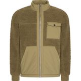 Mario Russo Teddy Jas Stockholm - Jas heren - Winterjas - Leger Groen