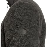 Mario Russo - Teddy Jacket - Winterjas - Antraciet -