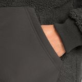 Mario Russo - Teddy Jacket - Winterjas - Antraciet -