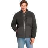 Mario Russo - Teddy Jacket - Winterjas - Antraciet -